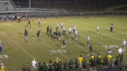 Zion Hayes's highlights Pine Forest High School
