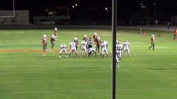 Riverdale football highlights vs. Dunbar High School