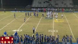 Sussex Central football highlights St. Georges Tech High School