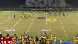 Sussex Central football highlights Delaware Military Academy High School