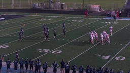 Brock Burggraff's highlights Blaine High School