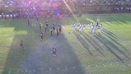 Perry football highlights vs. Crescent High School