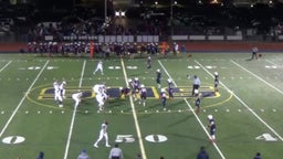 Vinny Bonalumi's highlights Simsbury High School