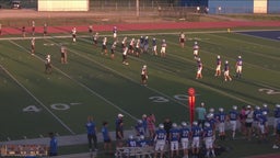 Georgetown football highlights Hendrickson High School