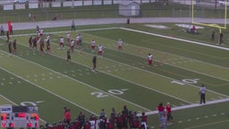 Palm Bay football highlights Satellite High School