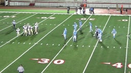 Williamstown football highlights Parkersburg Catholic High School