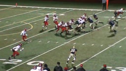 Salem football highlights vs. Winthrop High School