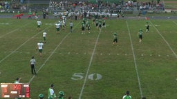 Waterford football highlights Shenandoah High School