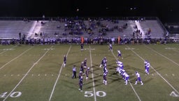 Gainesville football highlights vs. Vanguard