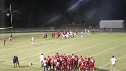 Freedom football highlights Leto High School