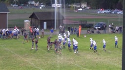 Toledo football highlights Toutle Lake High School