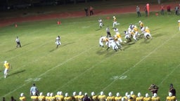 Laramie football highlights vs. Central High School