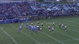 Pryor football highlights Skiatook High School