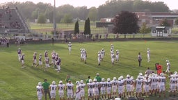 Columbia football highlights Vermilion