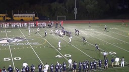 Eastridge football highlights vs. Irondequoit (Chop Week)