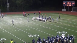 Shareif Jones's highlights vs. Irondequoit (Chop Week)