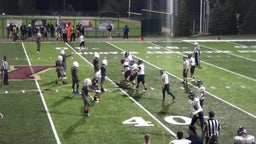 Aiken football highlights Grant County High School