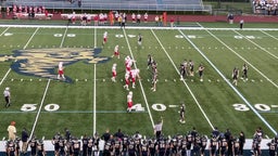 General McLane football highlights Butler High School