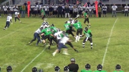 Pipestone football highlights vs. Jackson County