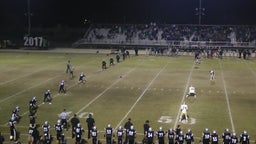 Garces Memorial football highlights Stockdale