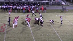 Daylon Keith's highlights Munford High School