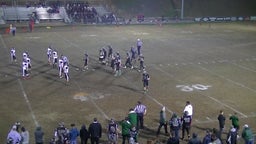Wyoming East football highlights PikeView High School