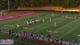 Austin-East football highlights Pigeon Forge High School