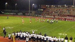 Marysville Getchell football highlights vs. Stanwood High School