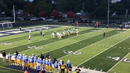 New Haven football highlights Clawson High School