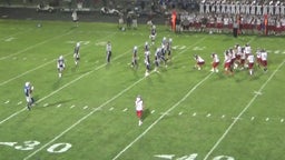 Tye Bradley's highlights Grove City High School