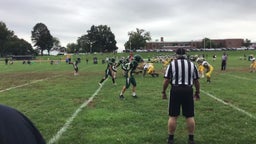 North Hunterdon football highlights Montgomery High School