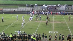Marshall football highlights Prince George High School