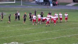 Buffalo Gap football highlights Riverheads High School