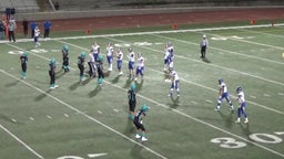 Evergreen Valley football highlights Prospect High School