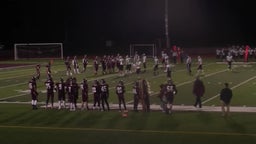 Sidney football highlights Greene High School