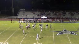 Siegel football highlights Coffee County Central High School