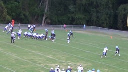 Halifax County football highlights E.C. Glass High School