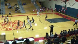 Alvin basketball highlights Alief Taylor High School