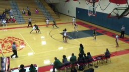 Alief Taylor girls basketball highlights Huntsville High School