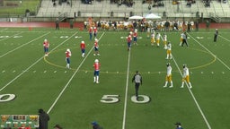 Graham-Kapowsin football highlights Richland High School