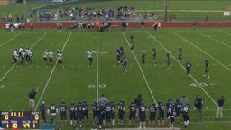 Hillsdale football highlights Madison High School
