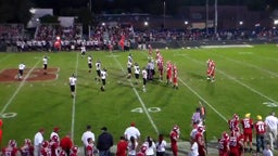 Ballard football highlights vs. Gilbert High School