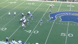 South Atlanta football highlights vs. Campbell High School