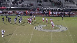 Coahulla Creek football highlights Sonoraville High School