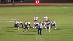 Tyson King's highlights Sonoraville High School