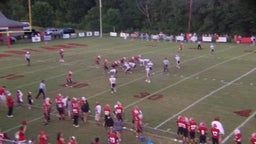 Orangeburg Prep football highlights Wilson Hall High School