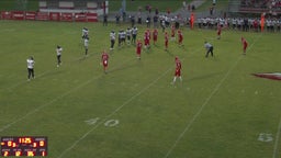 White House-Heritage football highlights Westmoreland High School