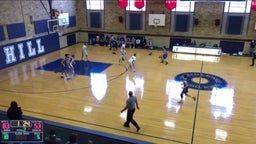 Mercersburg Academy basketball highlights The Hill School