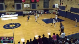 Hun basketball highlights The Hill School