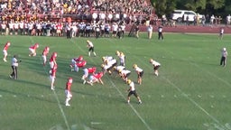 Madill football highlights Sulphur High School